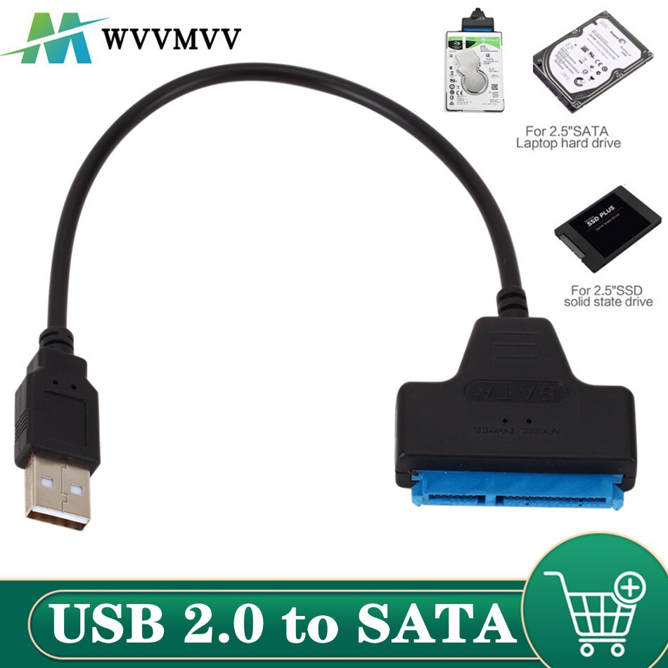 WVVMVV USB2.0-SATA 22  ̺  ȯ  ..